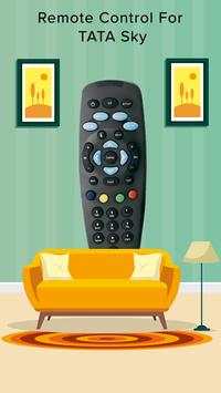 Remote Control For TATA Sky screenshot 3