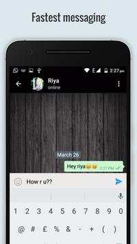 Amego  Messenger screenshot 1