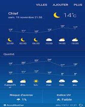 Local Weather Forecast screenshot 2