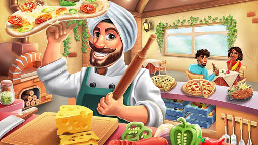 Chef Restaurant : Cooking Game स्क्रीनशॉट 9