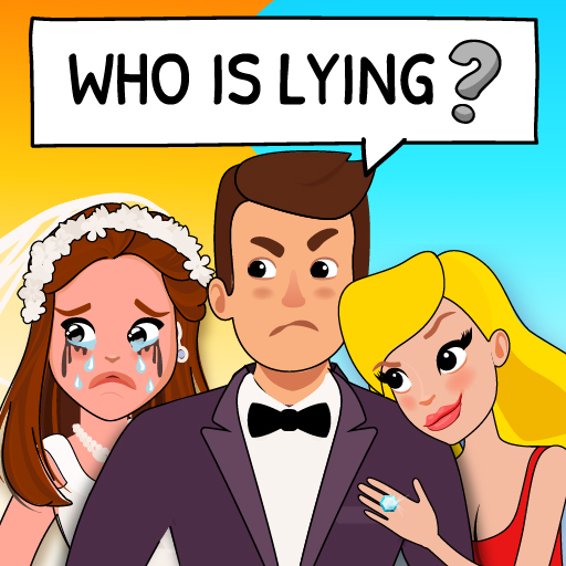 Who is? Brain Teaser &amp; Riddles आइकन