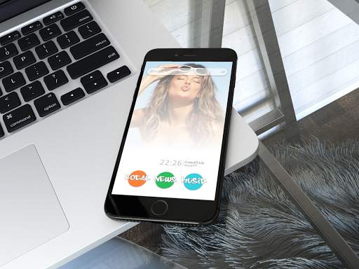AirStyle Klwp screenshot 7