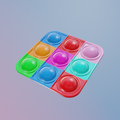 Pop It Trail icon