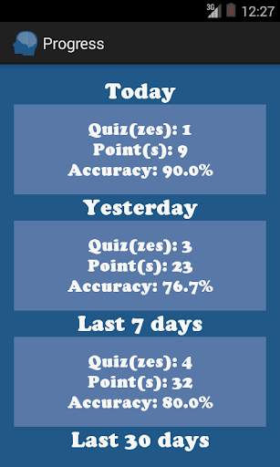 SAT Vocabulary скриншот 2