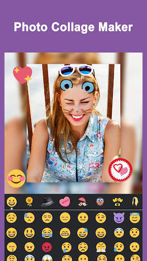 Layout, Photo Collage Maker स्क्रीनशॉट 10