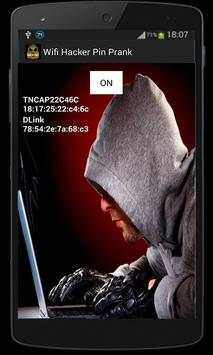 HACK WIFI NO ROOT prank screenshot 2
