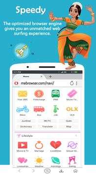 Me Browser Mini screenshot 2