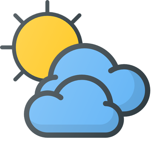 Previsioni meteo e qualitá dell´aria con Widgets icon