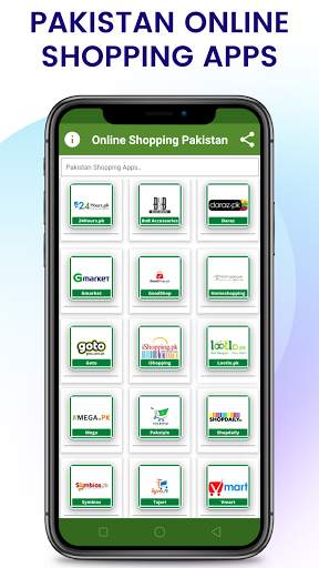 Pakistan Online Shopping - PK Online Shopping App screenshot 2