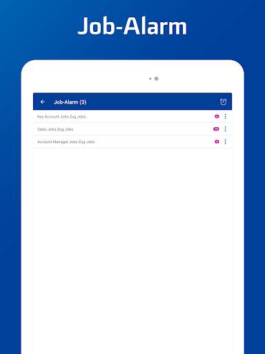 jobs.ch – Jobsuche screenshot 11