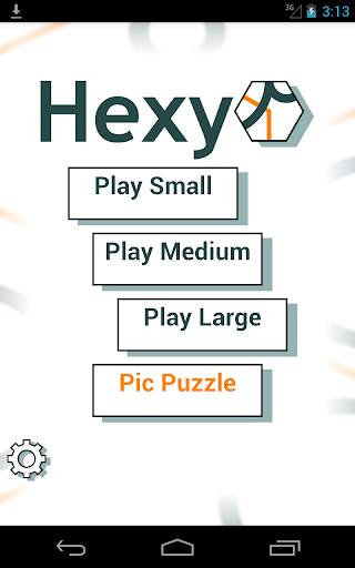 Hexy - The Hexagon Game screenshot 15