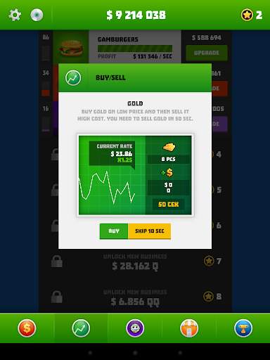 Businessman Simulator screenshot 5