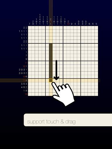 Nonogram galaxy - Griddlers screenshot 15