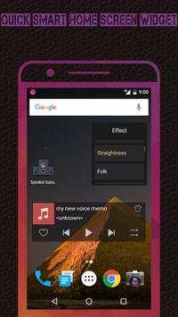 Music Player Volume Equalizer screenshot 12
