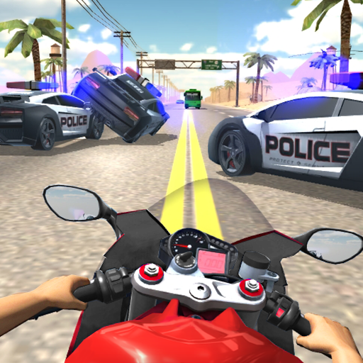 Motorcycle Road Racing आइकन