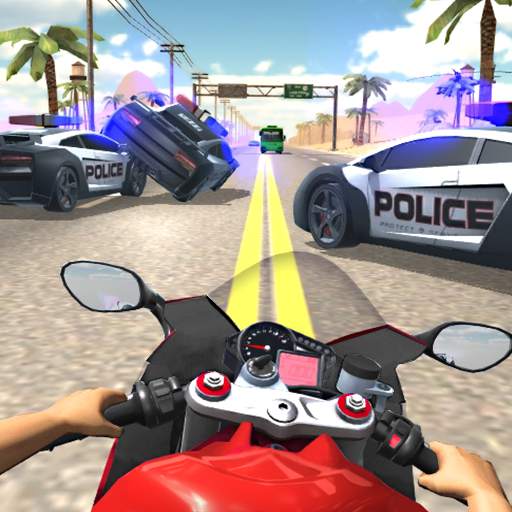 Motorcycle Road Racing 1.0