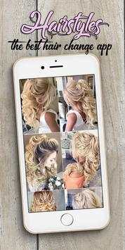 Wedding Hairstyle screenshot 8