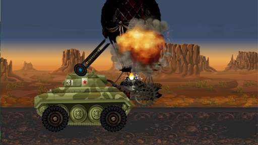 TankDawn Of Legend screenshot 3