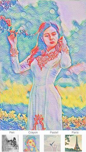 Pencil Photo Sketch-Sketch Drawing Photo Editor 5 تصوير الشاشة