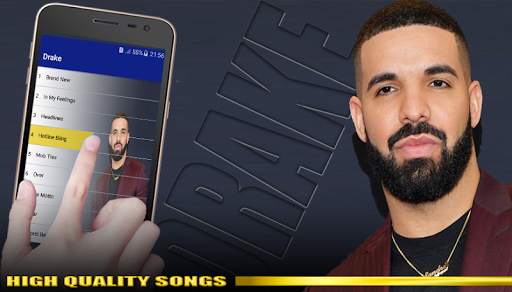 Drake Music screenshot 2