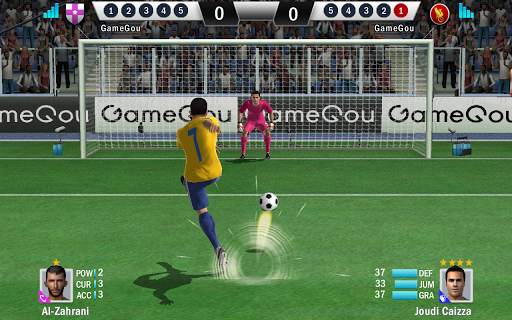 Soccer Shootout screenshot 13