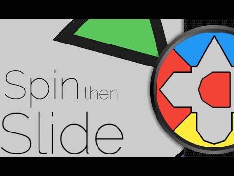 Spin Then Slide screenshot 1