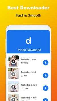 Tube Video Downloader - HD Videos Download App screenshot 6