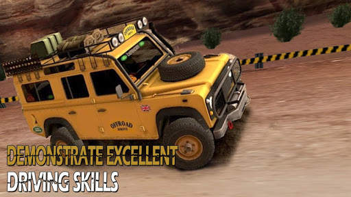 Off-Road Racing Challenge screenshot 4