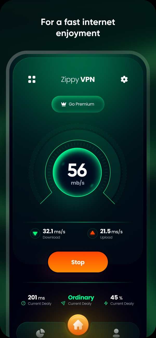 Zippy VPN - Secure VPN Proxy screenshot 3