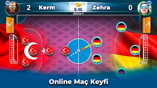 Türk Futbol Yıldızları 2022 screenshot 1