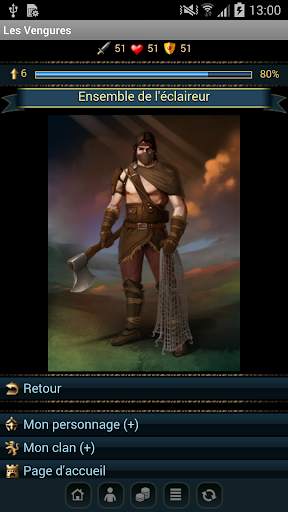 Les Vengeurs screenshot 4