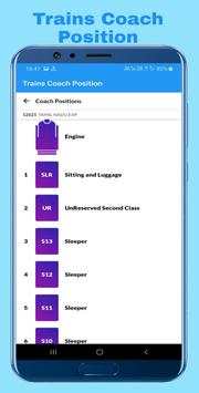 Live Train, PNR Status, IRCTC Seat & Train Enquiry screenshot 5