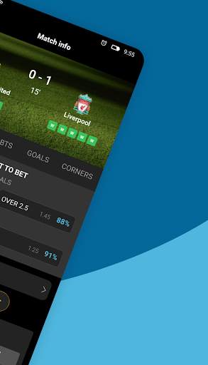 BetMentor Football BettingTips screenshot 6