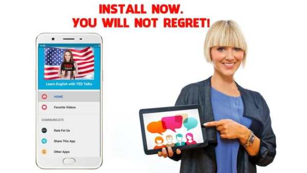 Learn English with TED Talks screenshot 7