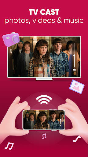 LG Remote for LG TV plus ThinQ screenshot 2