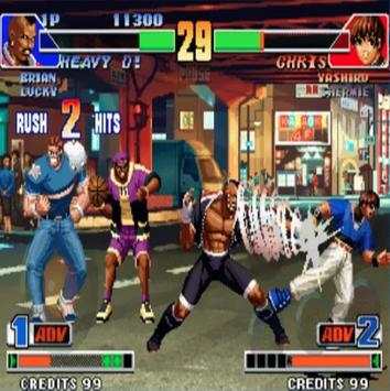 Guide King Of Fighters 98 screenshot 2