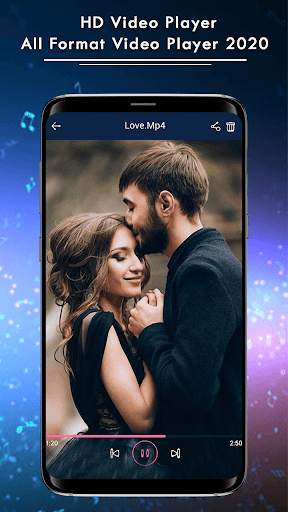 Sax HD Video Player - All Format Video Player 2021 screenshot 7