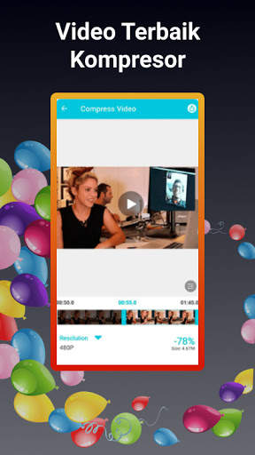 Aplikasi Edit Video - Edit Foto Dan Unduh Video screenshot 2