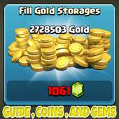 Coins Clash Of Clans COC 1.1