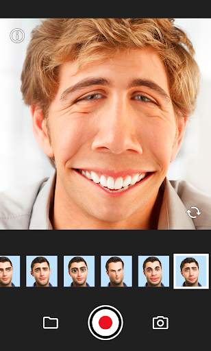 Face Warp screenshot 5