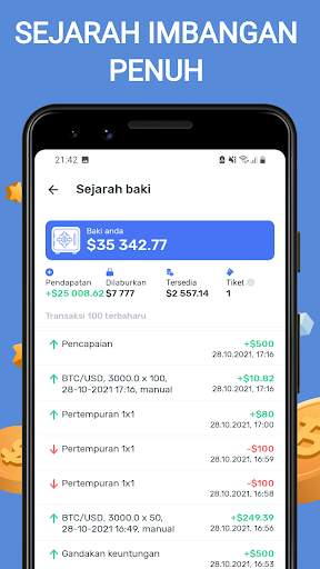 Cryptomania —Simulator screenshot 7