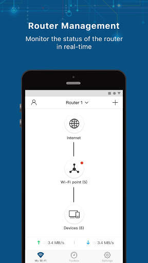 real|wifi screenshot 1