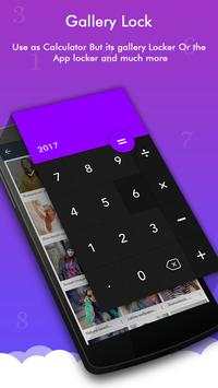 Gallery Lock Photo Video Hide screenshot 1
