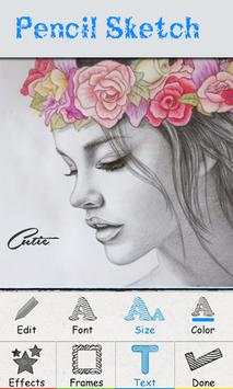 Pencil Sketch screenshot 1