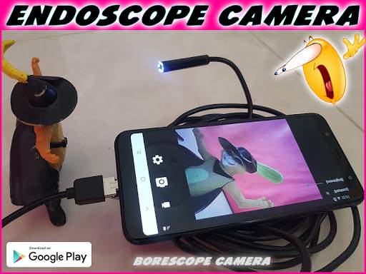 Endoscope Camera screenshot 3