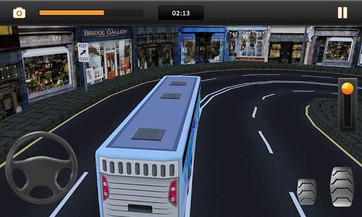 Chicago Bus Simulator screenshot 10