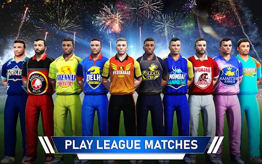 T20 Cricket Champions 3D screenshot 19