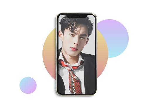 Dylan wang wallpaper lockscreen screenshot 3