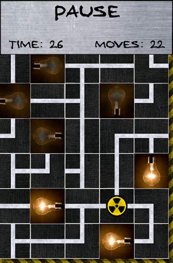 Lamp Lite - Логическая игра screenshot 5