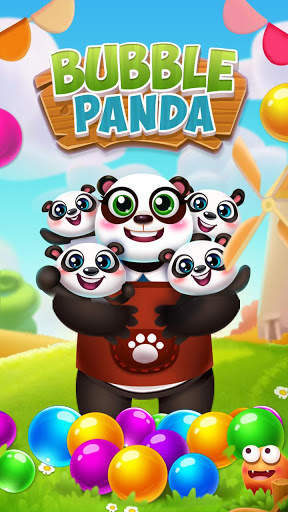 Bubble Shooter 3 Panda screenshot 6